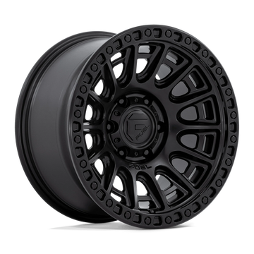 Fuel Cycle Wheels D832 In Blackout - Brixton 4x4 - Buy Online Now!